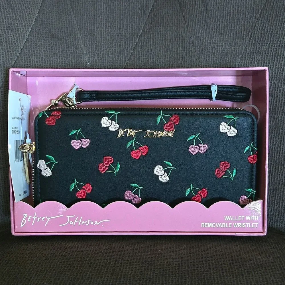 Betsey Johnson brand new